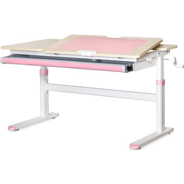 Фото - Парта шкільна Evo-kids  TH-360 TG/PN Lite